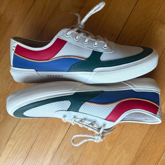 Sperry Soletide Sneakers - Picture 8 of 10